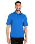 North End Men's Revive Coolcore Polo Lt Nautical Blue