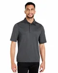 North End Men's Revive Coolcore Polo Carbon
