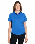 North End Ladies' Revive Coolcore Polo Lt Nautical Blue