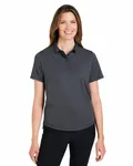 North End Ladies' Revive Coolcore Polo Carbon