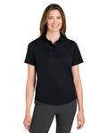 North End Ladies' Revive Coolcore Polo BLACK