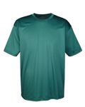 UltraClub Men's Cool & Dry Sport Performance InterlockT-Shirt Forest Green