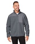 Spyder Unisex Venture Sherpa Jacket POLAR