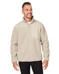 Spyder Unisex Venture Sherpa Jacket Natural