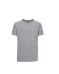 Next Level Apparel Youth Boys Cotton Crew Heather Gray