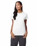 Hanes Ladies' Perfect-T T-Shirt WHITE