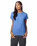 Hanes Ladies' Perfect-T T-Shirt Carolina Blue