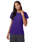 Hanes Ladies' Perfect-T T-Shirt PURPLE