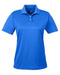 UltraClub Ladies' Cool & Dry Sport Polo ROYAL