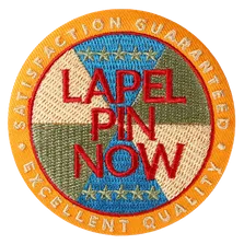 Hard Enamel Pin - Custom Stickers Now