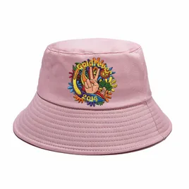 Stylish Bucket Hat - Custom Stickers Now