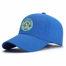 Quick Dry Mesh Cap - Custom Stickers Now