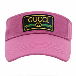 Low Crown Visor - Custom Stickers Now