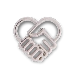 Custom Shape Lapel Pin Custom Shape Lapel Pin - Custom Stickers Now