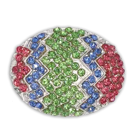 Oval Lapel Pin Oval Lapel Pin - Custom Stickers Now