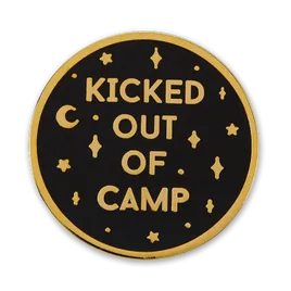 Round Lapel Pin Round Lapel Pin - Custom Stickers Now