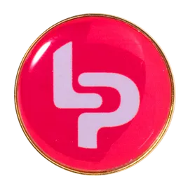 Round Lapel Pin Round Lapel Pin - Custom Stickers Now