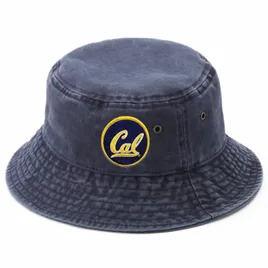 Basic Cotton Bucket Hat - Custom Stickers Now