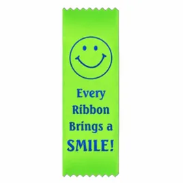 Flat Ribbon - Custom Stickers Now