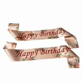 Full Color Sash - Custom Stickers Now