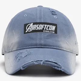 Nonpareil Cotton Cap - Custom Stickers Now