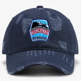 Quaint Cotton Cap - Custom Stickers Now