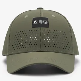 Summit Haven Cotton Cap - Custom Stickers Now