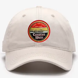 Dapper Dome Cotton Cap - Custom Stickers Now