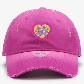 Perennial Cotton Cap - Custom Stickers Now