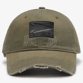 Idyllic Cotton Cap - Custom Stickers Now