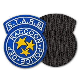 Single Velcro Single Velcro - Custom Stickers Now