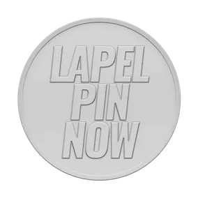 Matte Silver Plating Matte Silver Plating - Custom Stickers Now