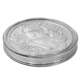 Coin Capsule Coin Capsule - Custom Stickers Now