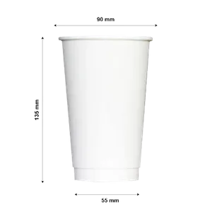 16 oz 16 oz - Custom Stickers Now