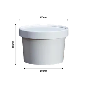 8 oz 8 oz - Custom Stickers Now