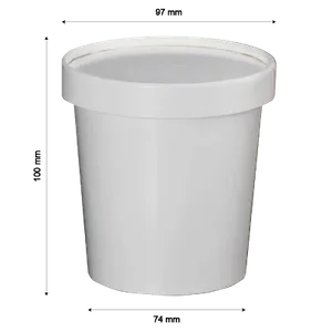16 oz 16 oz - Custom Stickers Now