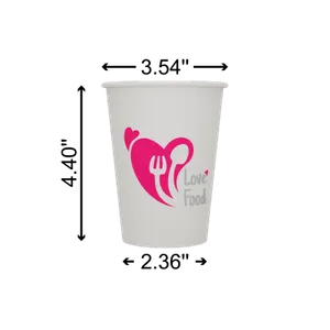 12 oz 12 oz - Custom Stickers Now