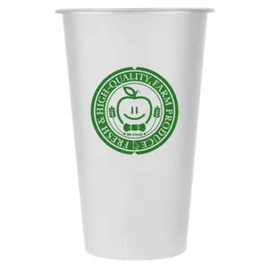 Premium PP Cup - Custom Stickers Now