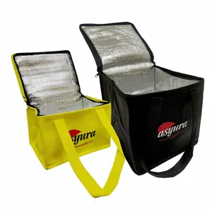 Insulated Food Bag - Custom Stickers Now
