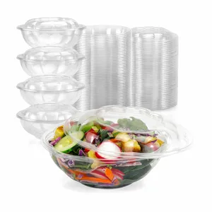 Plastic Salad Bowl - Custom Stickers Now