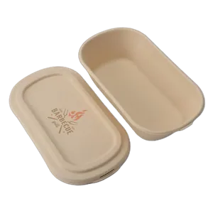 ECO Friendly Lunch Box - Custom Stickers Now