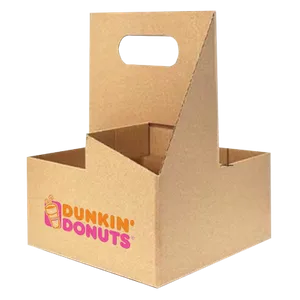 Drink Carrier - Custom Stickers Now