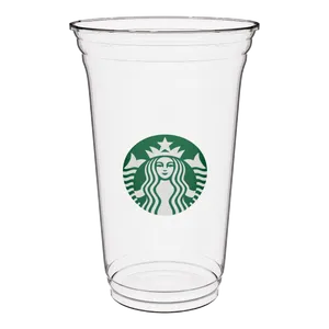 PET Plastic Cup - Custom Stickers Now