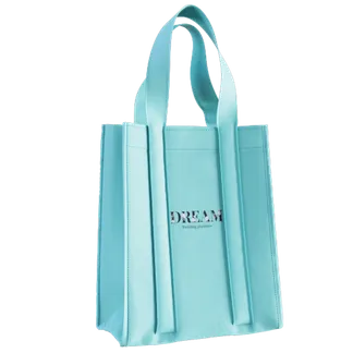 Custom Reusable Grocery Tote Bag - Custom Stickers Now