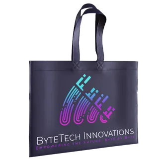 Custom Medium Grocery Tote Bag - Custom Stickers Now