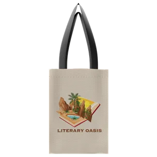 Custom Natural Grocery Tote Bag - Custom Stickers Now