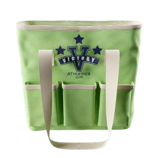 Custom Portable Storage Bag - Custom Stickers Now