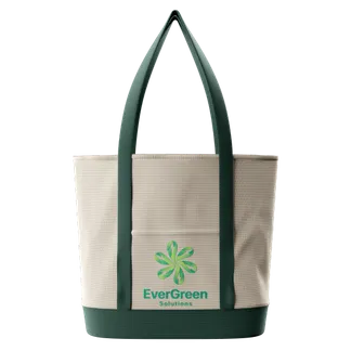 Custom Heavy Boat Tote Bag - Custom Stickers Now