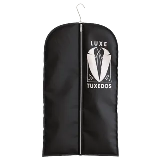 Custom Non Woven Garment Bag - Custom Stickers Now
