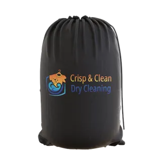 Custom Non Woven Laundry Bag - Custom Stickers Now